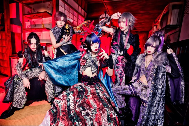 “日本一バズる”V系バンド「0.1gの誤算」緑川裕宇&河村友雪生誕ツアーファイナル公演の記念番組が、9/5(金)20時よりニコ生にて配信決定。メンバー全員出演し、ライブ映像鑑賞やクイズ企画などを予定。