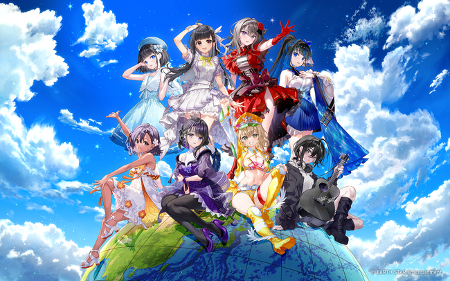 『花耶（かや）』『ウタヒメドリーム』10月29日(水)リリース新曲の予約受付を開始！店舗別購入特典などの情報も公開！