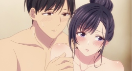【8月24日(日)25:05～BS11にて再放送！】TVアニメ「夫婦交歓～戻れない夜～」 最終回・第8話のあらすじ・カット公開！