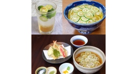 いまが“旬” 徳島のすだちフェア9/7(日)まで開催中【そごう横浜店】