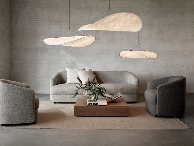 新商品のご案内 | YAMAGIWA LIGHTING 2025-2026 NEW PRODUCTS #4　新たに「NEW WORKS.」「davide groppi」2ブランドの取り扱いを開始