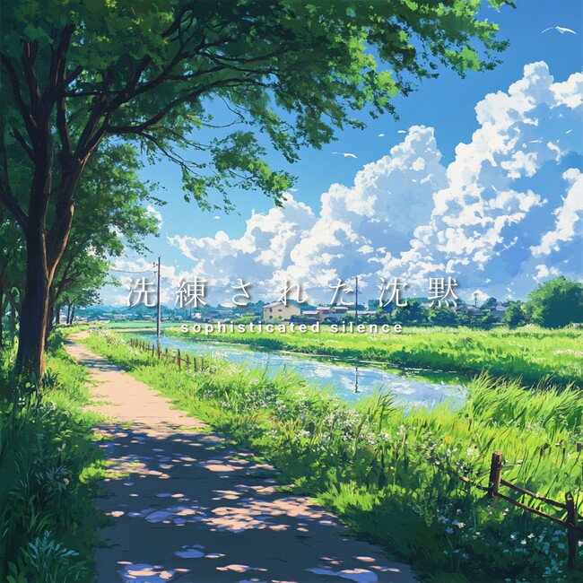 sophisticated silenceが夏の記憶を呼び起こす、儚くも温かなローファイ・インストゥルメンタル「Fireworks & Dreams」をリリース