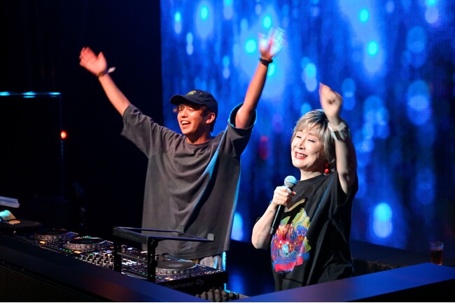 【イベントレポート】「ZIPANGU the Party!!」名曲「千本桜」から新曲「サクラガミ」まで。“ラスボス”小林幸子の音楽を全身で浴びる熱い一夜！