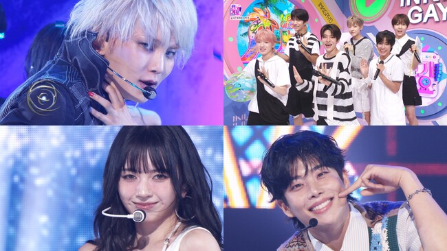 KEY、NCT WISH、ASTROの新ユニットZOONIZINIも出演！『SBS人気歌謡』最新回が「Music K」にて日本最速・独占配信スタート！
