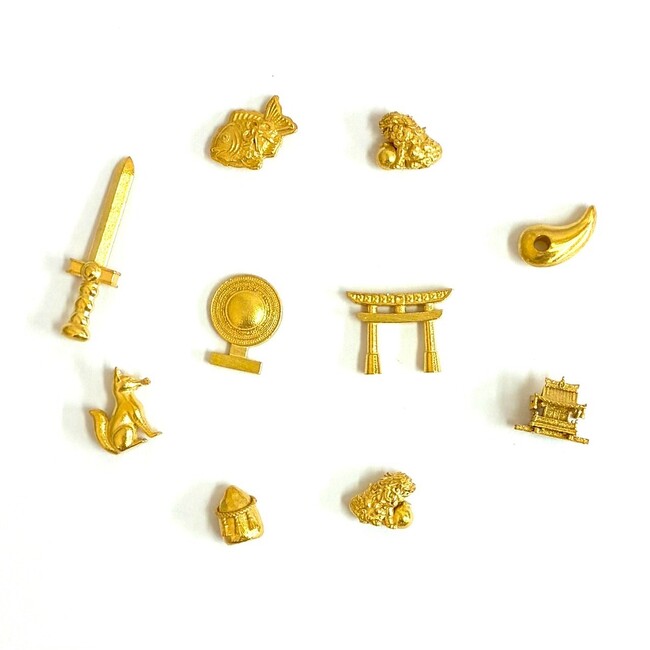 「純金を神棚に？」純金ブランド【JUNGOLD】が、伝統と縁起をテーマにした 「純金の神棚シリーズ」 を発表。自社ショップにて販売開始。