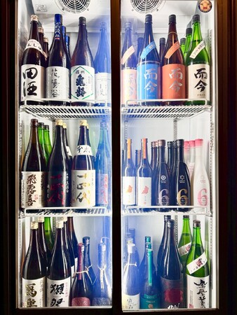 【十四代・新政・而今が120分飲み放題！】希少酒15種飲み放題プラン8,800円(税込)｜日本酒原価酒蔵2店舗で8/24(日)～9/21(日)限定開催！