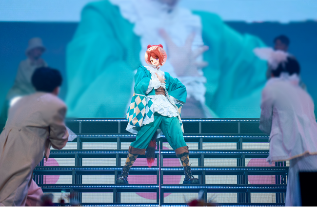 【ライブレポート】莉犬ワンマンライブ『言ノ葉ワンダーランド LIVE in 日本武道館』