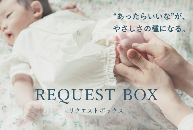 Haruulala organic、公式サイトに「リクエストボックス」を設置！開始1か月で約100件の声が集まる