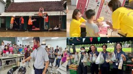 「WINA DAY」の取り組み