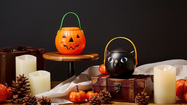 TRICK or TREAT!贈って楽しい 2025年 モロゾフ ハロウィーン商品のご紹介