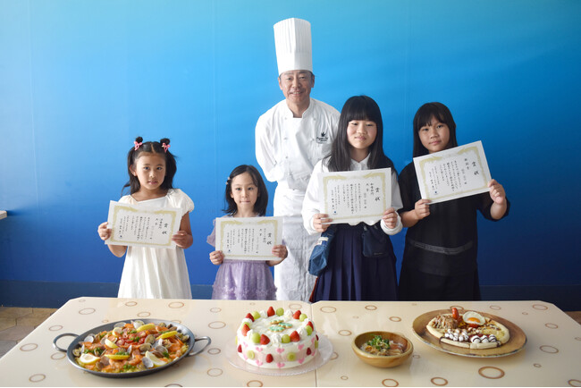 ホテル ユニバーサル ポート開業20周年を記念して、「こんな料理があったらいいな」を叶えました！「夢のレストランメニューコンテスト」開催