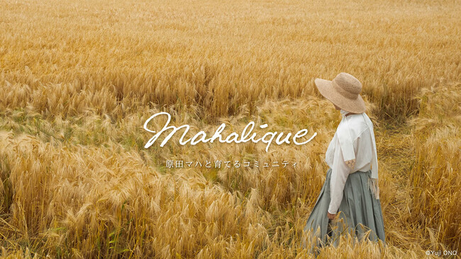 【9月8日 募集開始】作家 原田マハさんがオンライン コミュニティサロン「Mahalique」（マハリク）を開設