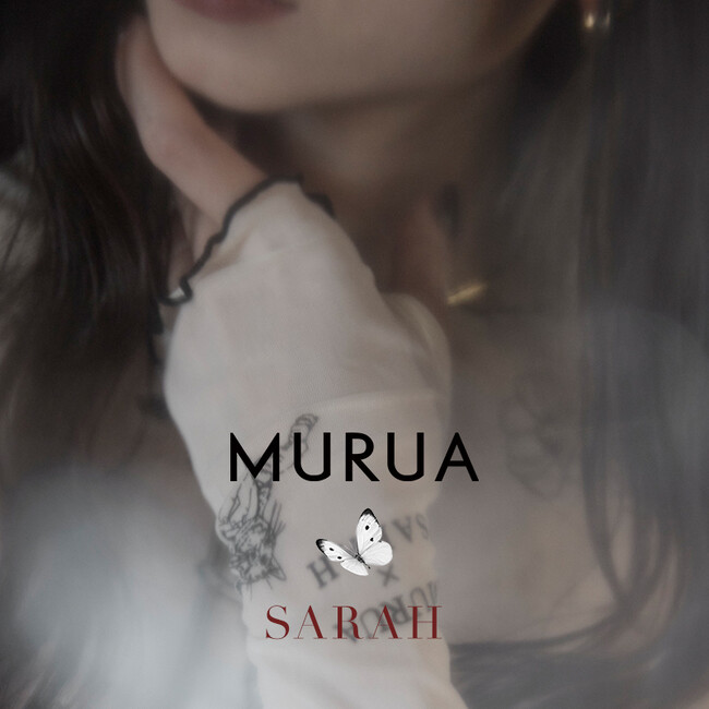 「MURUA(ムルーア)」× タトゥーアーティスト「 Sarah 」さんとのコラボレーションアイテム発売決定