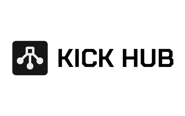 KICK ZA ISSUE、DX/AI化を加速するビジネスマッチングサービス「KICK HUB」をリリース