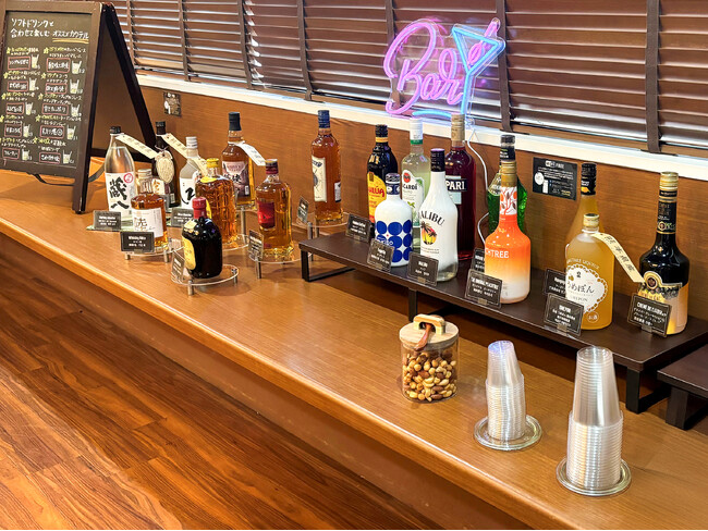 熊本のお酒を何杯でも！～熊本県産焼酎をはじめ、19種類のアルコールドリンクが新登場～　ベッセルホテル熊本空港
