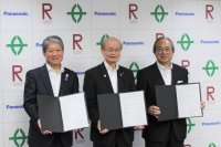 草津市・立命館大学・パナソニック株式会社によるウェルビーイングの向上と地域の活性化に関する協定を締結