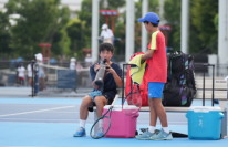 ユニクロ全日本ジュニアテニス選手権 2025
暑熱対策セミナー開催