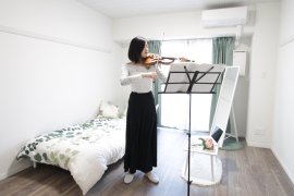音楽マンション(R) 住戸 実例 音楽マンション(R) 住戸 実例