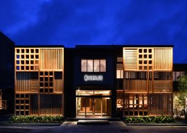 さだ助別邸ICHIJO　外観