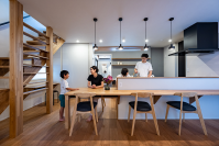 “暮らし”のリアルを体感できる家が高崎に誕生