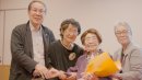 101歳を迎えた被爆者のお祝い