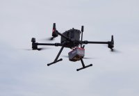 UAV・レーザ測量システム PENTAX「UL-X1」を発売　広範囲の高密度の点群取得に最適