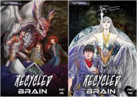作家兼AI研究者が描く“人と空想生命体”の未来『リサイクルブレイン』海外展開