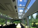 E~SORA立山パノラマバス車窓からの景色 E~SORA立山パノラマバス車窓からの景色