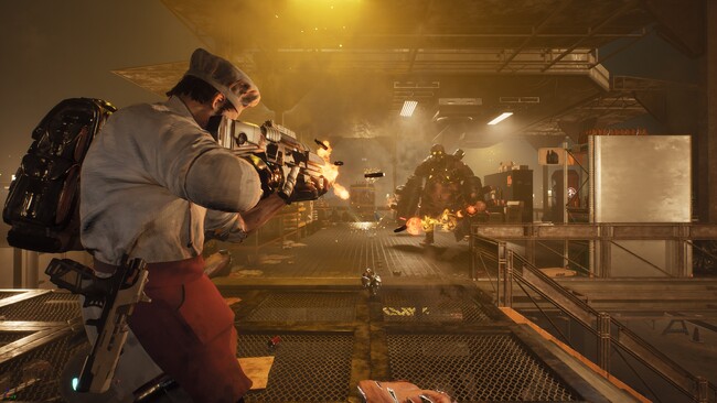 『ピザ・バンディット』 がSteam・Epic Games Storeでアーリーアクセス開始！