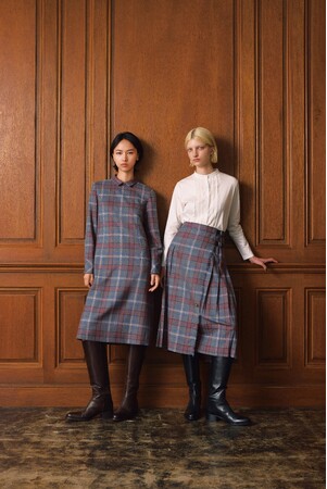 【KEITH】LOOKBOOK Autumn & Winter 2025 公開