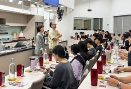 JR東日本商事、鹿児島県の焼酎の魅力をシンガポールで発信