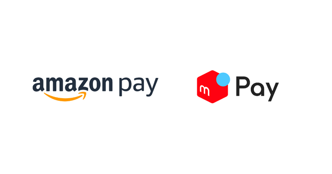 メルペイ、「Amazon Pay」でのご利用が可能に