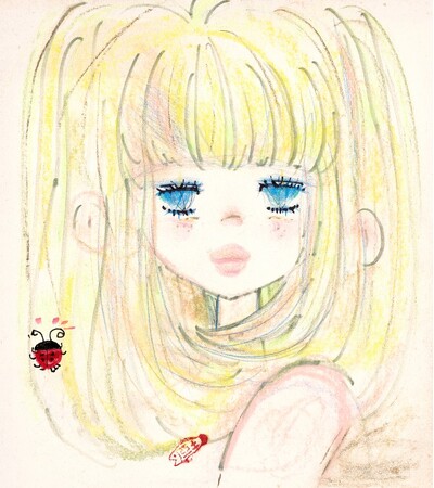 ９月18日（木）～23日（火・祝）２年ぶりの開催『水森亜土 新作展』