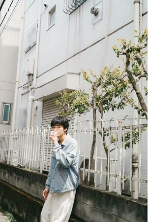 【アザーカット公開】日向亘 フォトブック『日に向かって、』本人SNSにてカウントダウン投稿を開始！