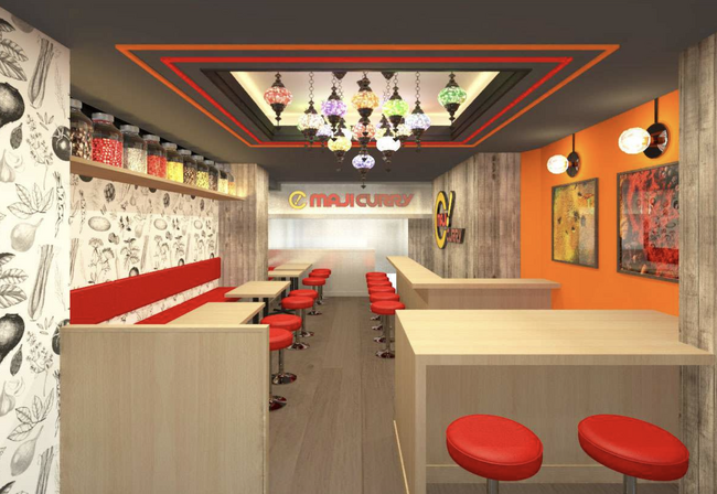 【関西初出店】神田カレーグランプリ優勝の本格派「MAJI CURRY / マジカレー」が大阪・堺筋本町に8月27日（水）グランドオープン！