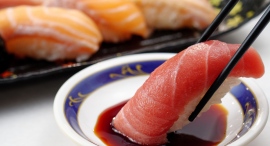 【8/27オープン】職人が握る本格寿司が1貫88円〜!『あおはな』が汐留に誕生 【8/27オープン】職人が握る本格寿司が1貫88円〜!『あおはな』が汐留に誕生