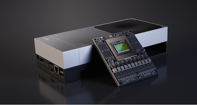 NVIDIA Blackwell を搭載した Jetson Thor の一般提供を開始、汎用ロボティクスの時代を加速