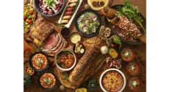 9 月・10 月限定の新メニュー『パシフィック・テーブル秋の収穫祭』【ウェスティンホテル横浜】