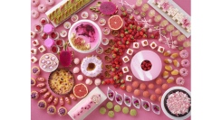 【ウェスティンホテル横浜】ピンクが主役の秋限定デザートビュッフェ（平日限定）