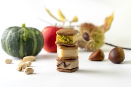 秋の新作フレーバー3種 秋の新作フレーバー3種