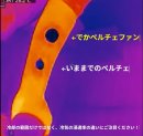 サーモグラフィ画像