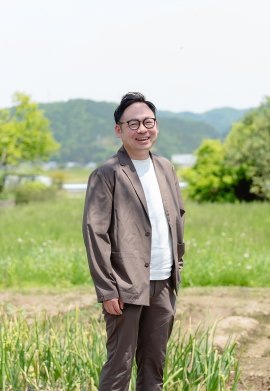 前田龍央 氏 前田龍央 氏