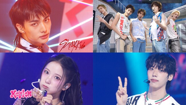 待望のカムバックを迎えたStray Kidsから、デビューを果たしたばかりのBTS＆TXTの弟グループまで！『SBS人気歌謡』最新回が「Music K」にて日本最速・独占配信スタート！