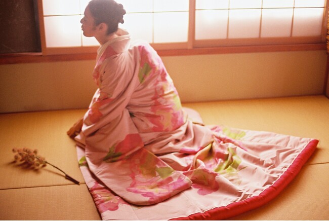 ituwa、「KIMONO COLLECTION 2025」を発表
