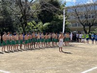 和敬塾、秋の体育祭開催　4寮対抗15種目で塾生の絆深まる2週間