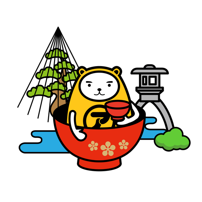 「べあ～君」47都道府県ダンスプロジェクト 第17弾 石川県編