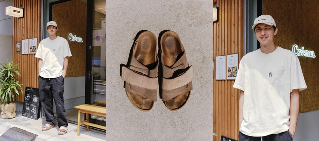 BIRKENSTOCK が多様な愛用者の姿を捉えたコミュニティキャンペーンを発表。