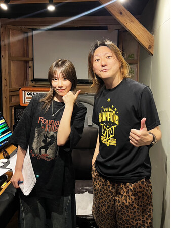 シンガーソングライター・ 砂月凜々香、松隈ケンタプロデュースの新曲「START DASH★」リリース
