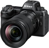 フルサイズミラーレスカメラ「ニコン Z6III」用ファームウェアVer.2.00を公開