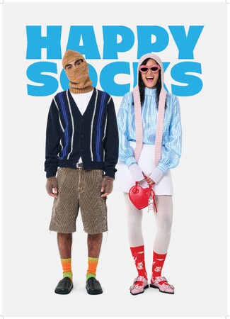 【Happy Socks】2025年9月11日(木)にルミネエスト新宿店をリニューアルオープン！オープンを記念して必ず景品が当たる「100％ HAPPY BIGおみくじ」を開催！